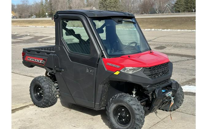 2020 Polaris Industries RANGER 1000 EPS SOLAR RED