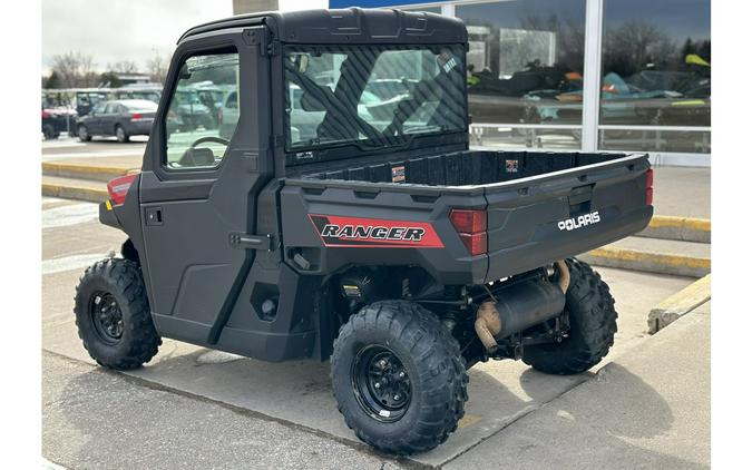 2020 Polaris Industries RANGER 1000 EPS SOLAR RED