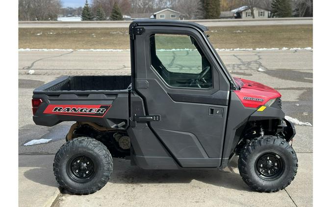 2020 Polaris Industries RANGER 1000 EPS SOLAR RED