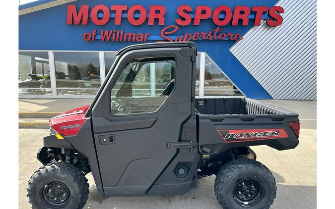 2020 Polaris Industries RANGER 1000 EPS SOLAR RED