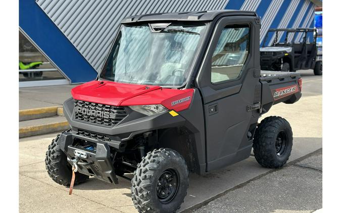 2020 Polaris Industries RANGER 1000 EPS SOLAR RED