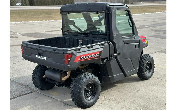 2020 Polaris Industries RANGER 1000 EPS SOLAR RED