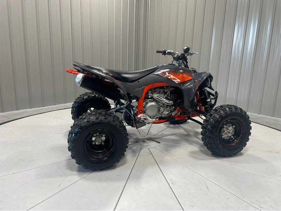 2024 Yamaha YFZ450R SE