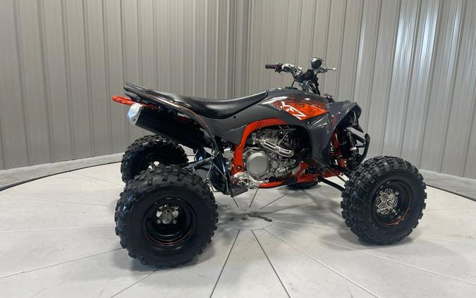 2024 Yamaha YFZ450R SE