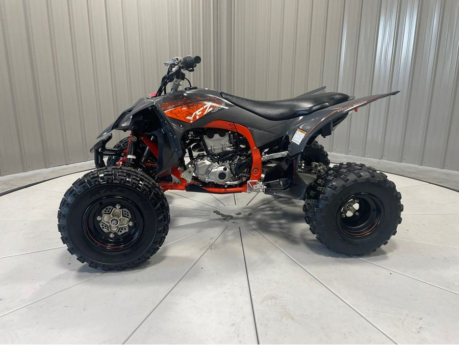 2024 Yamaha YFZ450R SE