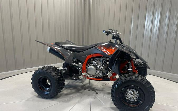 2024 Yamaha YFZ450R SE