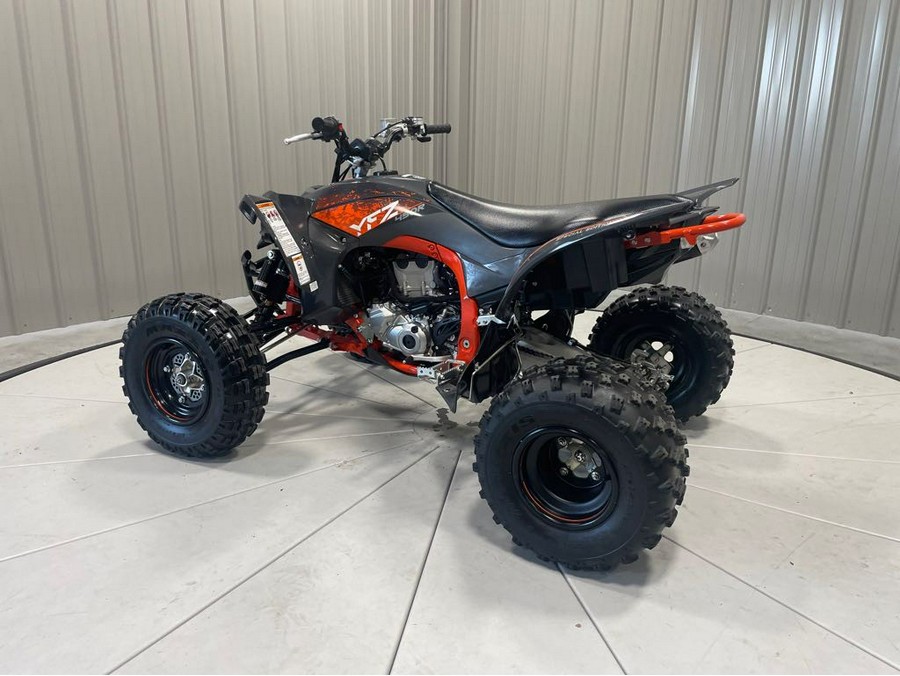 2024 Yamaha YFZ450R SE