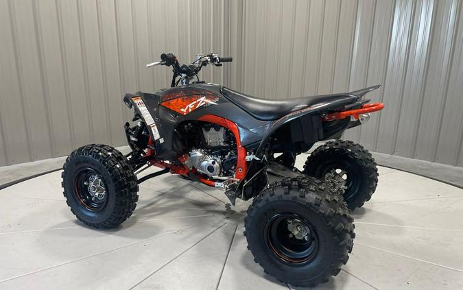 2024 Yamaha YFZ450R SE