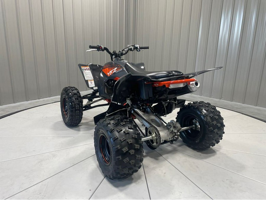 2024 Yamaha YFZ450R SE