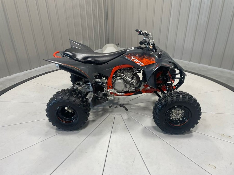 2024 Yamaha YFZ450R SE