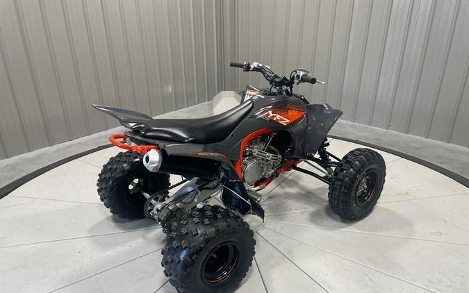 2024 Yamaha YFZ450R SE