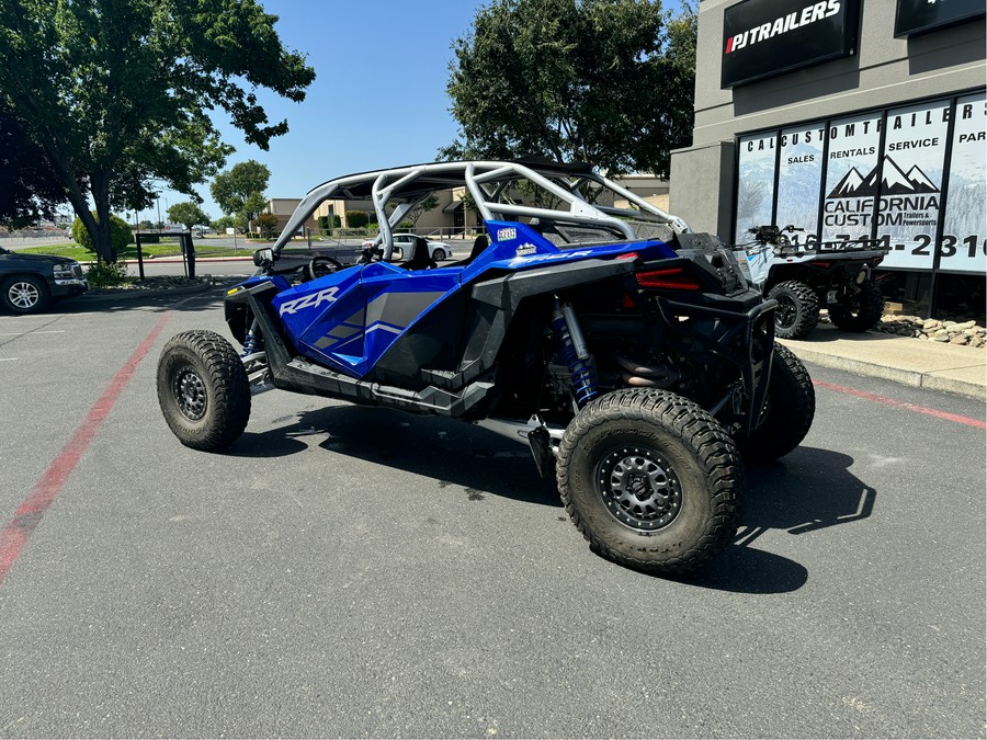 2022 Polaris RZR Pro R 4 Premium