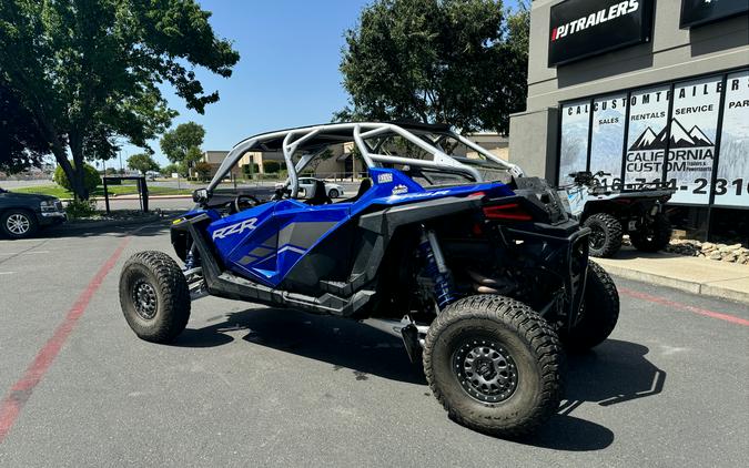 2022 Polaris RZR Pro R 4 Premium