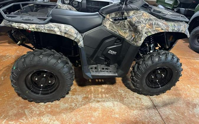 2024 Can-Am® Outlander DPS 700 Wildland Camo