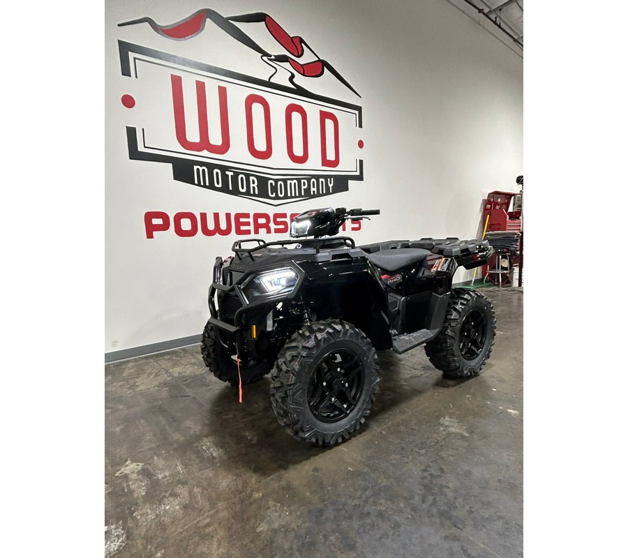 2024 Polaris Sportsman 570 Trail