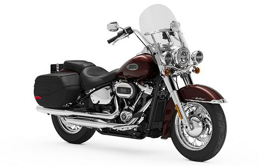 2022 Harley-Davidson Heritage Classic