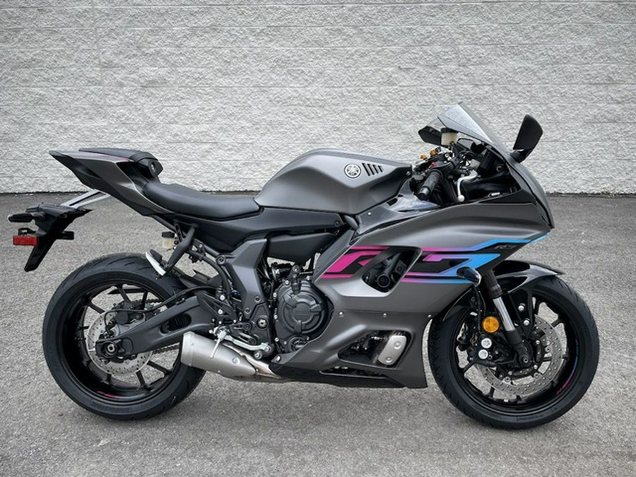 2024 Yamaha YZF R7