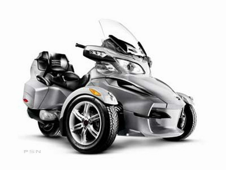 2010 Can-Am Spyder® RT SM5