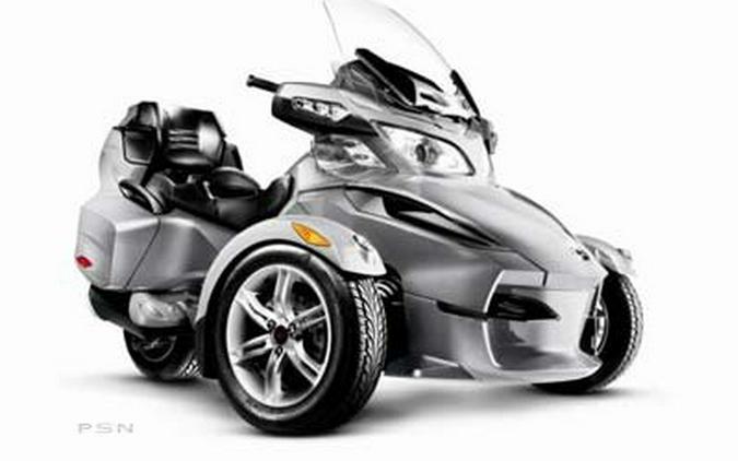 2010 Can-Am Spyder® RT SM5