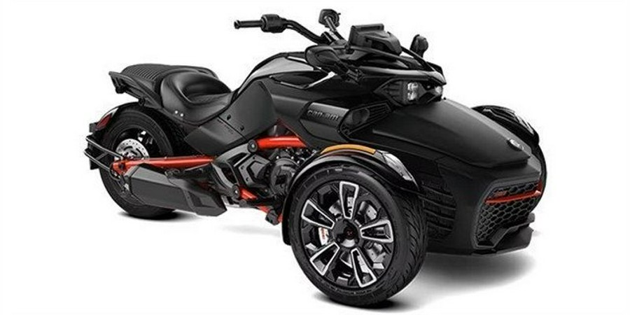 New 2024 Can-Am SPYDER F3 SPORT 1330 SE6