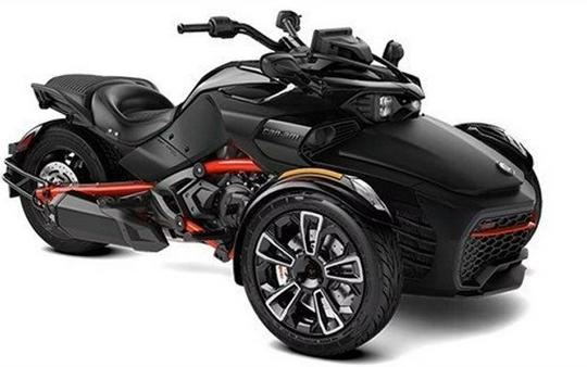 New 2024 Can-Am SPYDER F3 SPORT 1330 SE6