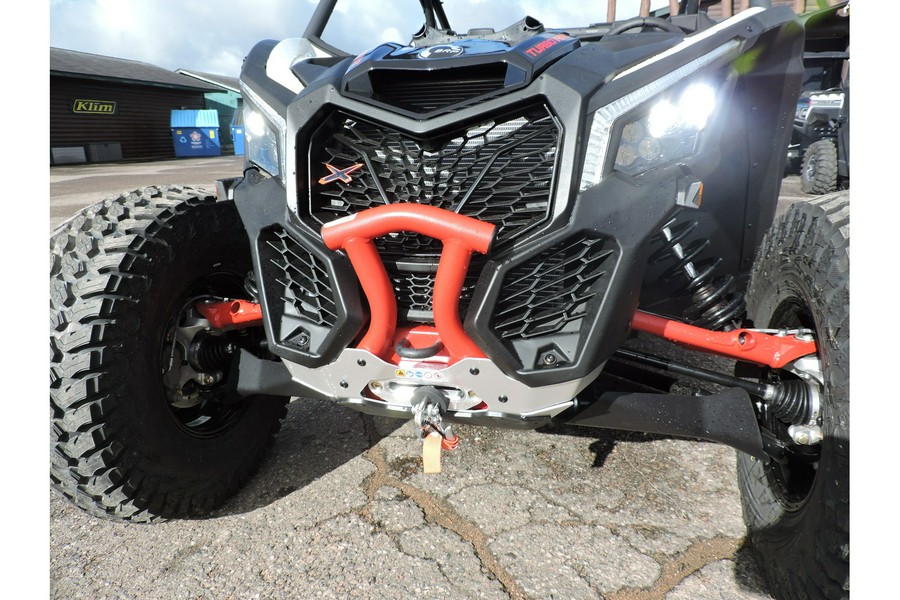 2025 Can-Am Maverick X3 X rc TURBO RR 64