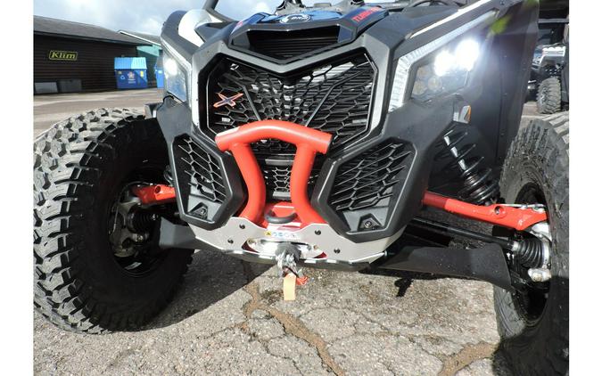 2025 Can-Am Maverick X3 X rc TURBO RR 64