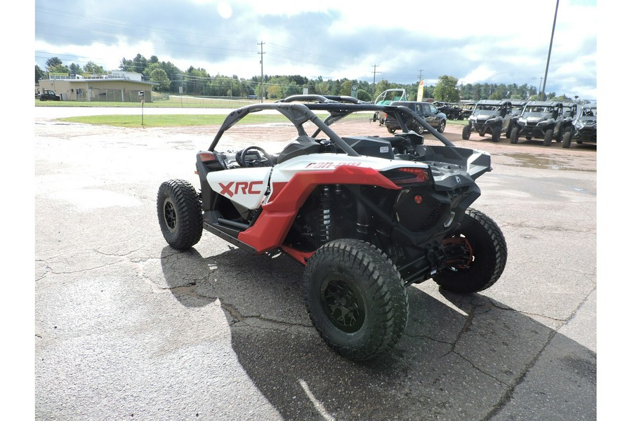 2025 Can-Am Maverick X3 X rc TURBO RR 64