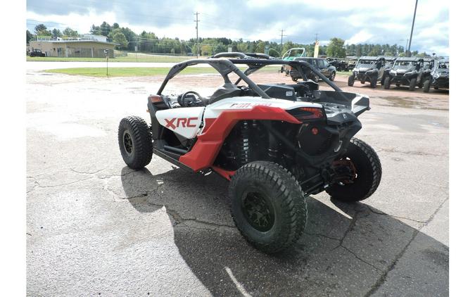 2025 Can-Am Maverick X3 X rc TURBO RR 64