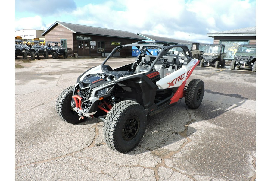 2025 Can-Am Maverick X3 X rc TURBO RR 64