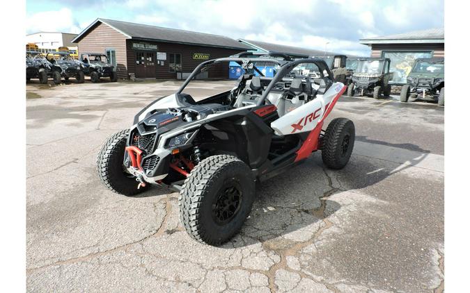 2025 Can-Am Maverick X3 X rc TURBO RR 64