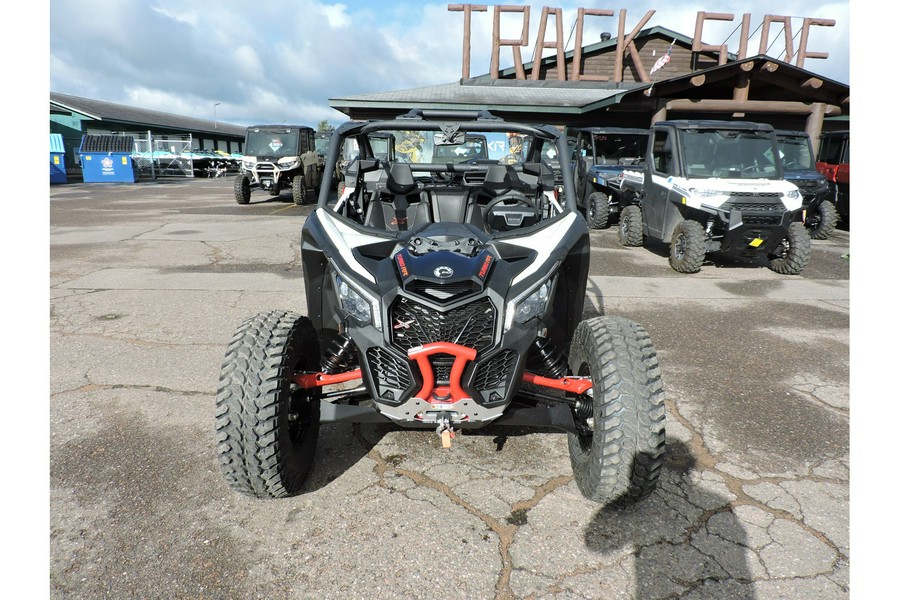 2025 Can-Am Maverick X3 X rc TURBO RR 64