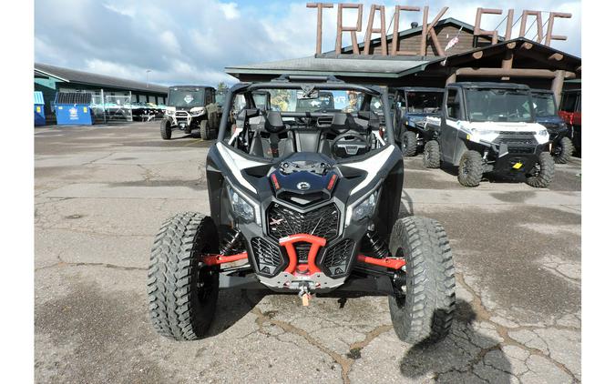 2025 Can-Am Maverick X3 X rc TURBO RR 64