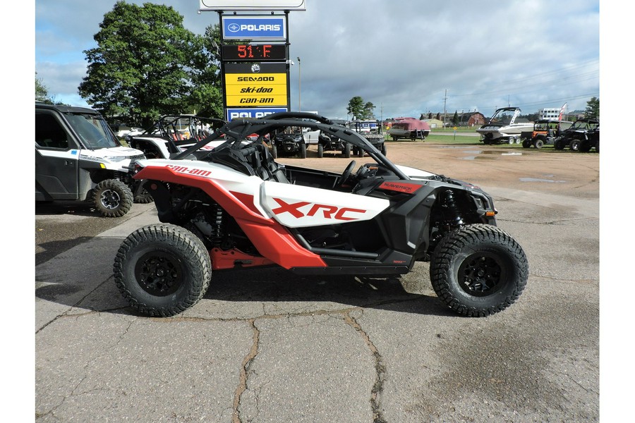 2025 Can-Am Maverick X3 X rc TURBO RR 64