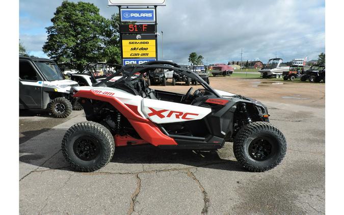 2025 Can-Am Maverick X3 X rc TURBO RR 64