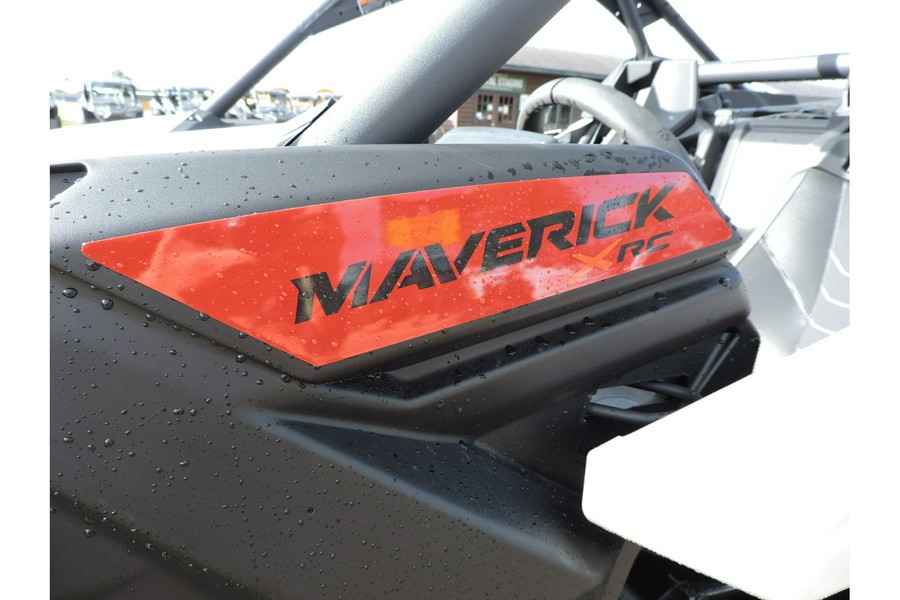 2025 Can-Am Maverick X3 X rc TURBO RR 64