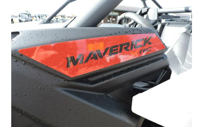 2025 Can-Am Maverick X3 X rc TURBO RR 64