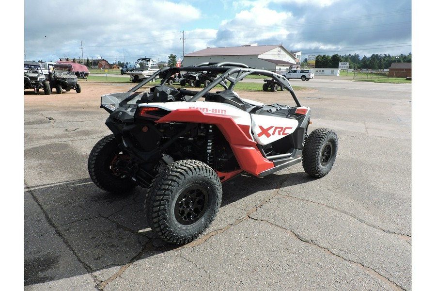 2025 Can-Am Maverick X3 X rc TURBO RR 64