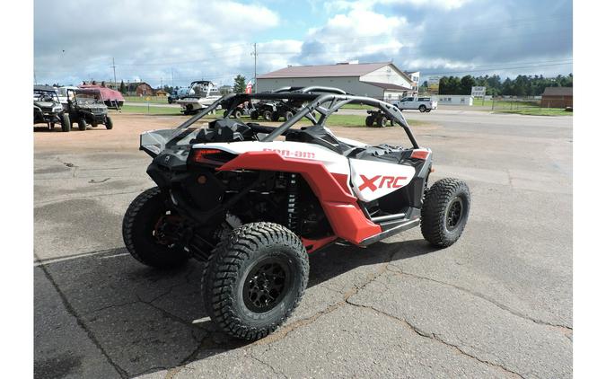 2025 Can-Am Maverick X3 X rc TURBO RR 64