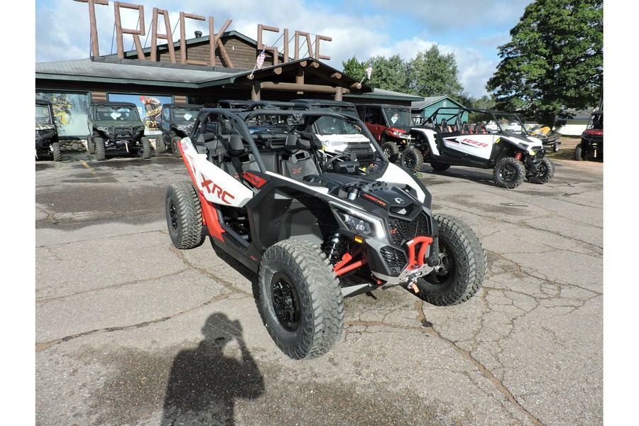 2025 Can-Am Maverick X3 X rc TURBO RR 64