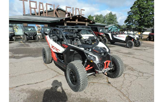 2025 Can-Am Maverick X3 X rc TURBO RR 64