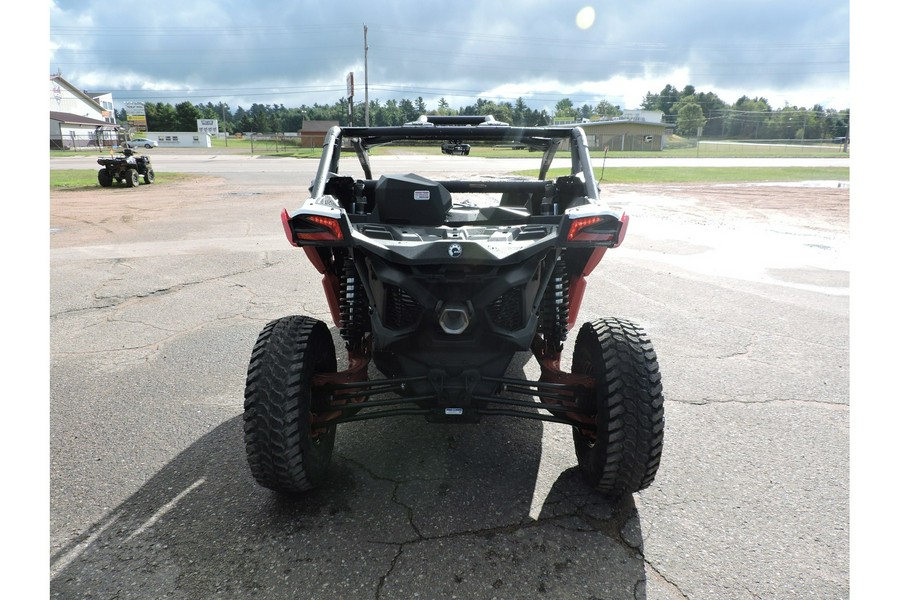 2025 Can-Am Maverick X3 X rc TURBO RR 64