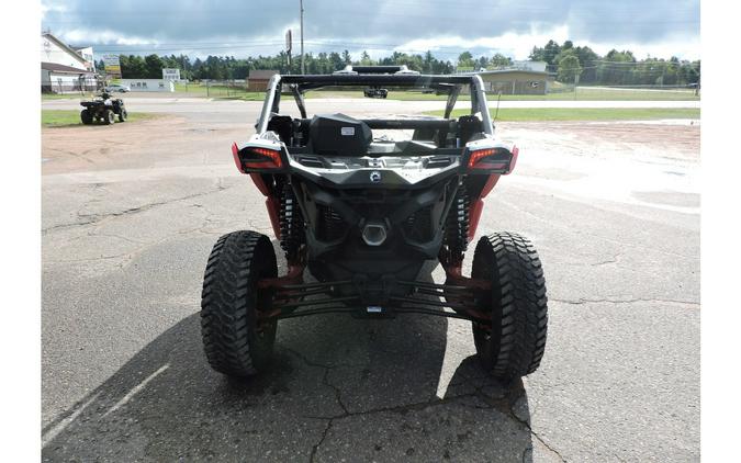 2025 Can-Am Maverick X3 X rc TURBO RR 64