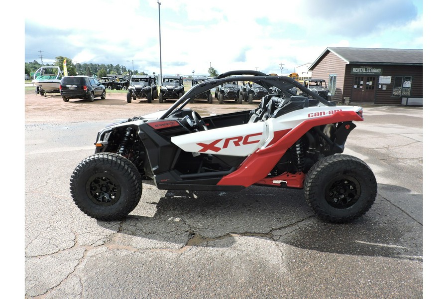 2025 Can-Am Maverick X3 X rc TURBO RR 64