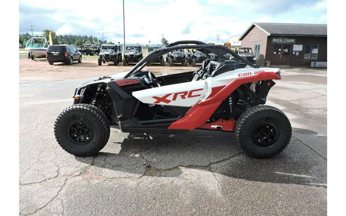 2025 Can-Am Maverick X3 X rc TURBO RR 64