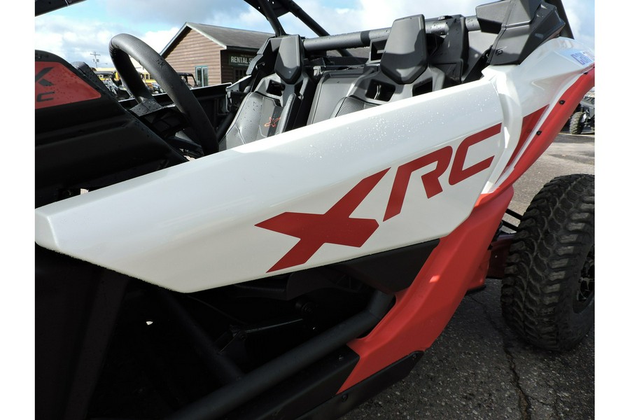 2025 Can-Am Maverick X3 X rc TURBO RR 64