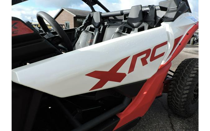 2025 Can-Am Maverick X3 X rc TURBO RR 64