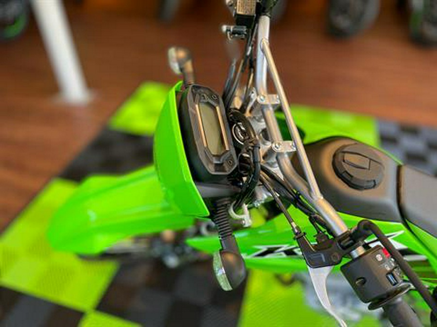 2024 Kawasaki KLX 230 S ABS