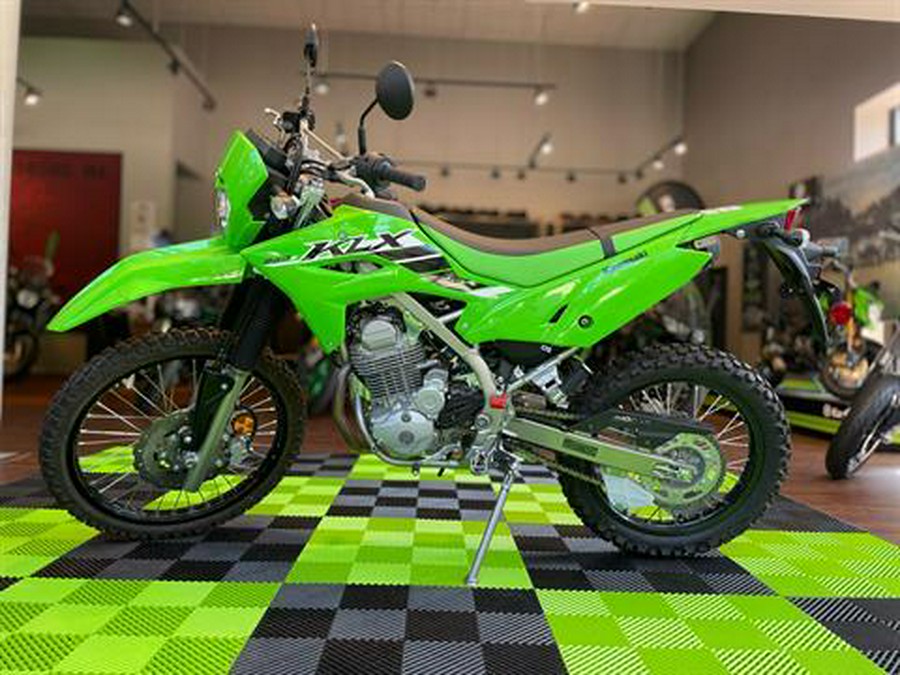 2024 Kawasaki KLX 230 S ABS