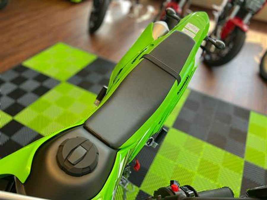 2024 Kawasaki KLX 230 S ABS